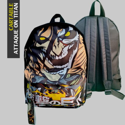 Cartable SNK Attaque On Titan