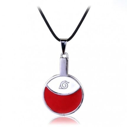 Collier pendentif Anime Itachi