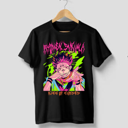 T-Shirt jujutsu kaisen