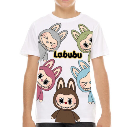 T-Shirt Labubu Fan