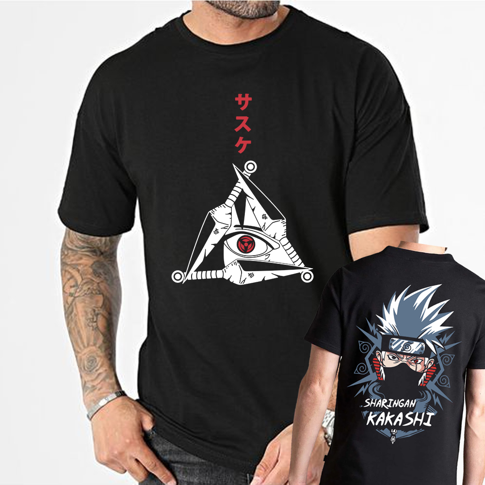 tshirt devan kakashi